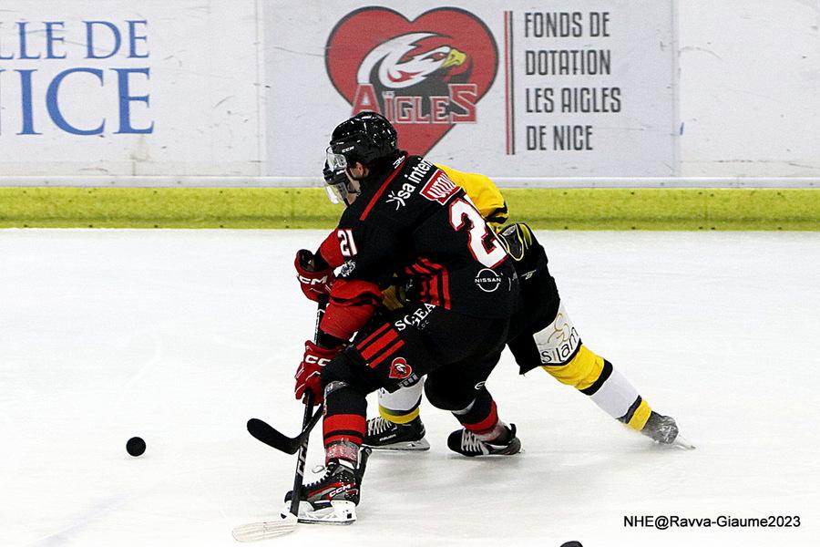 Nice 1 - 5 Rouen