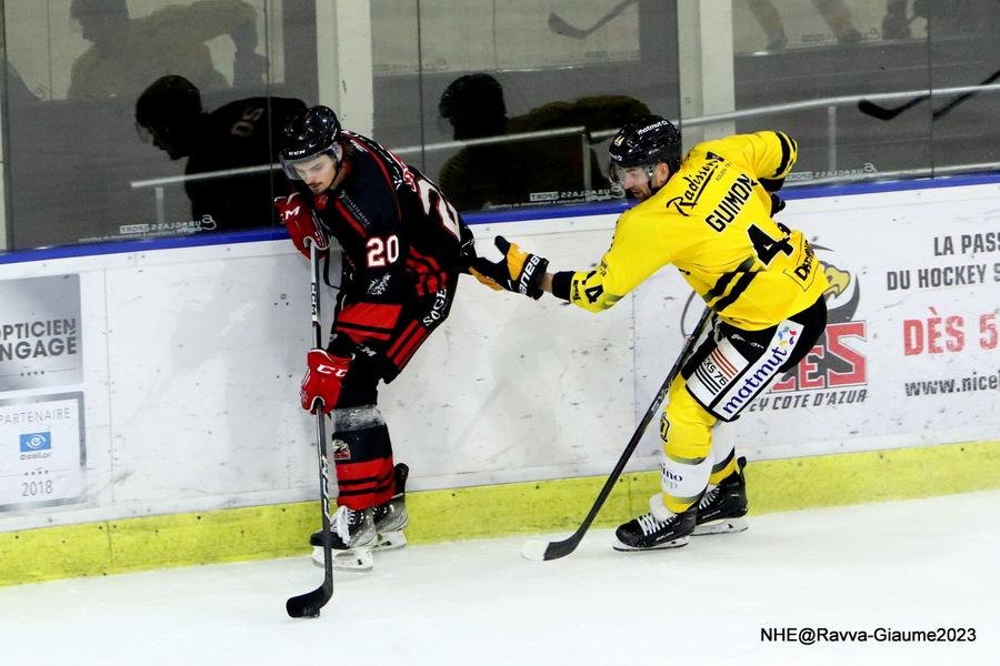 Nice 1 - 5 Rouen