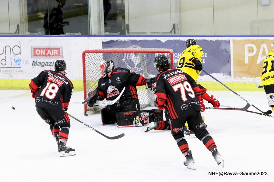 Nice 1 - 5 Rouen