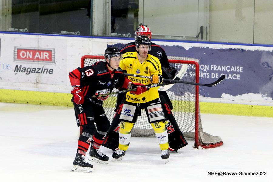 Nice 1 - 5 Rouen