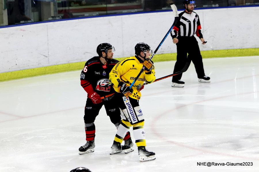 Nice 1 - 5 Rouen