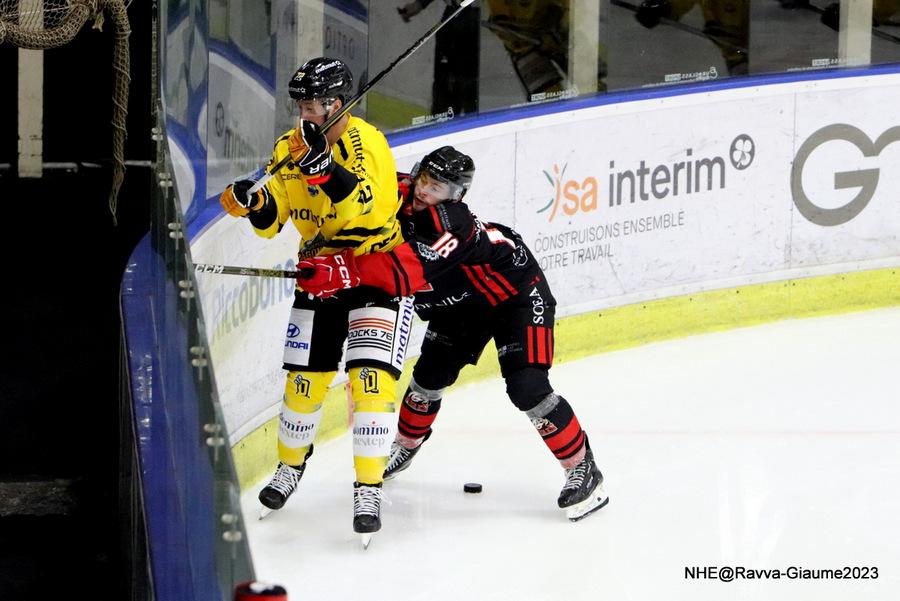 Nice 1 - 5 Rouen