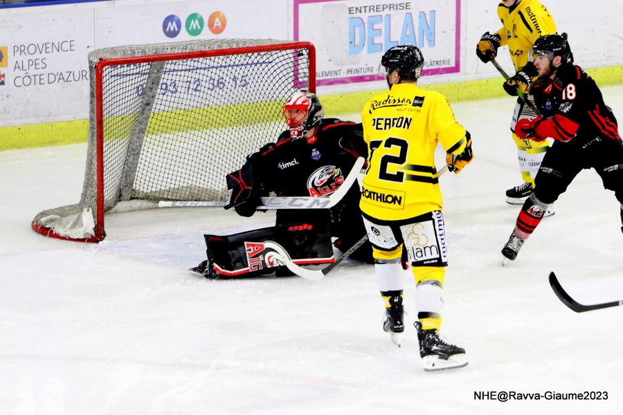 Nice 1 - 5 Rouen