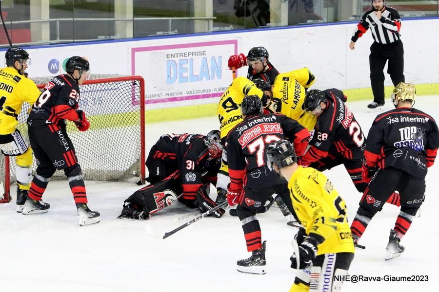 Nice 1 - 5 Rouen