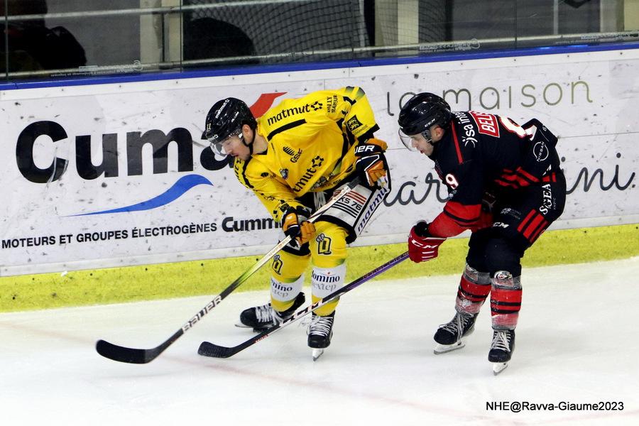 Nice 1 - 5 Rouen