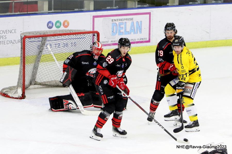 Nice 1 - 5 Rouen