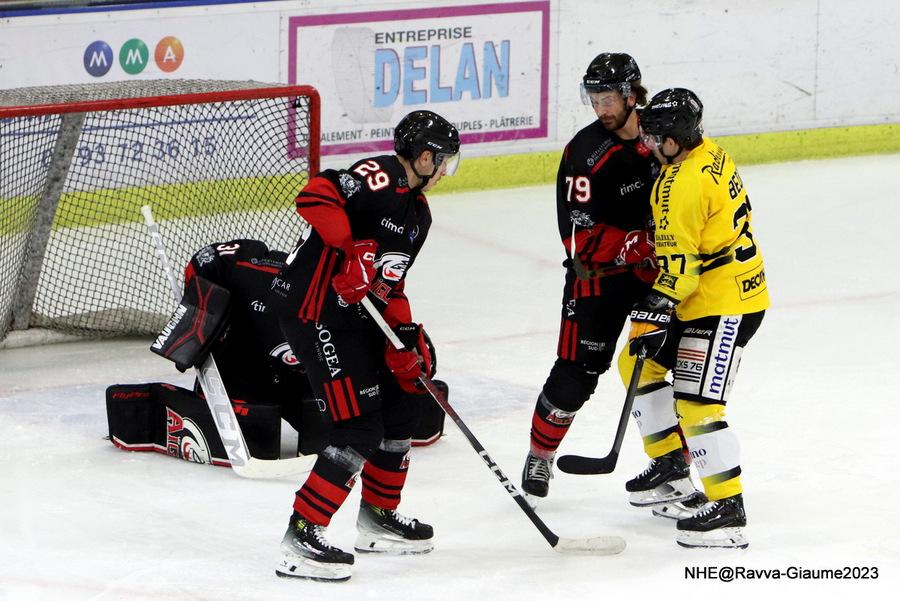 Nice 1 - 5 Rouen