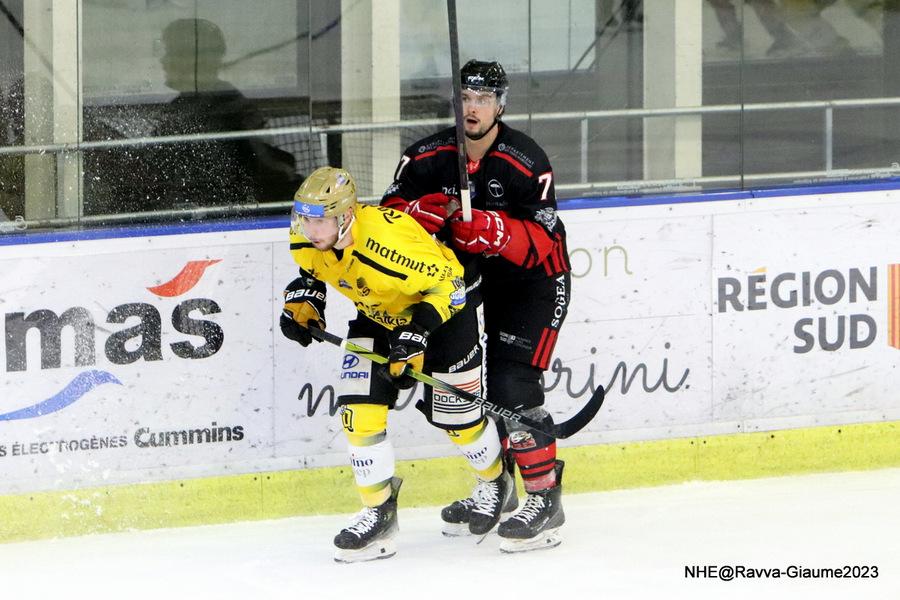 Nice 1 - 5 Rouen