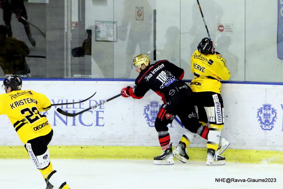 Nice 1 - 5 Rouen
