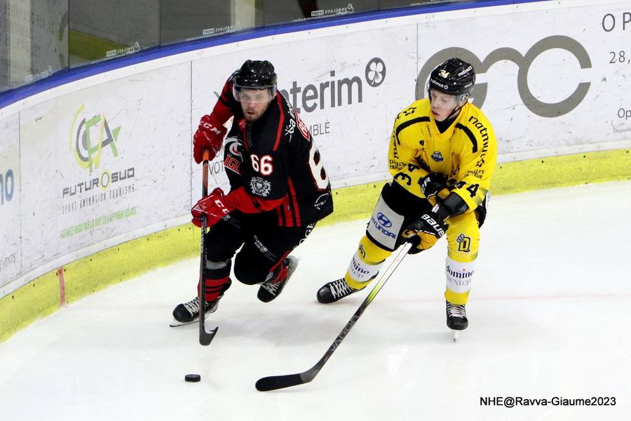 Nice 1 - 5 Rouen