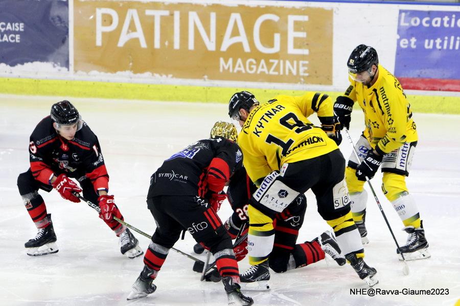 Nice 1 - 5 Rouen