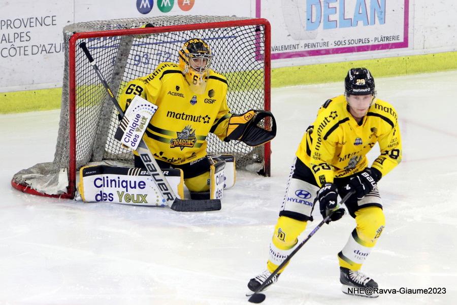 Nice 1 - 5 Rouen