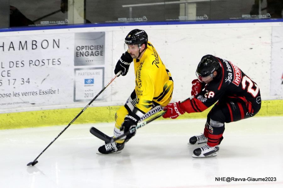 Nice 1 - 5 Rouen