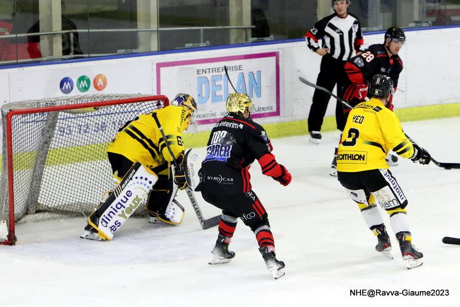 Nice 1 - 5 Rouen