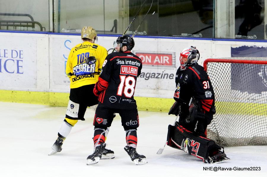 Nice 1 - 5 Rouen