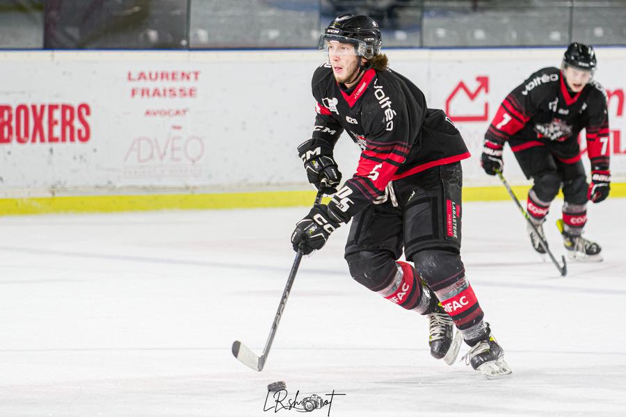 Bordeaux Mineur 1 - 2 Villard de Lans U20