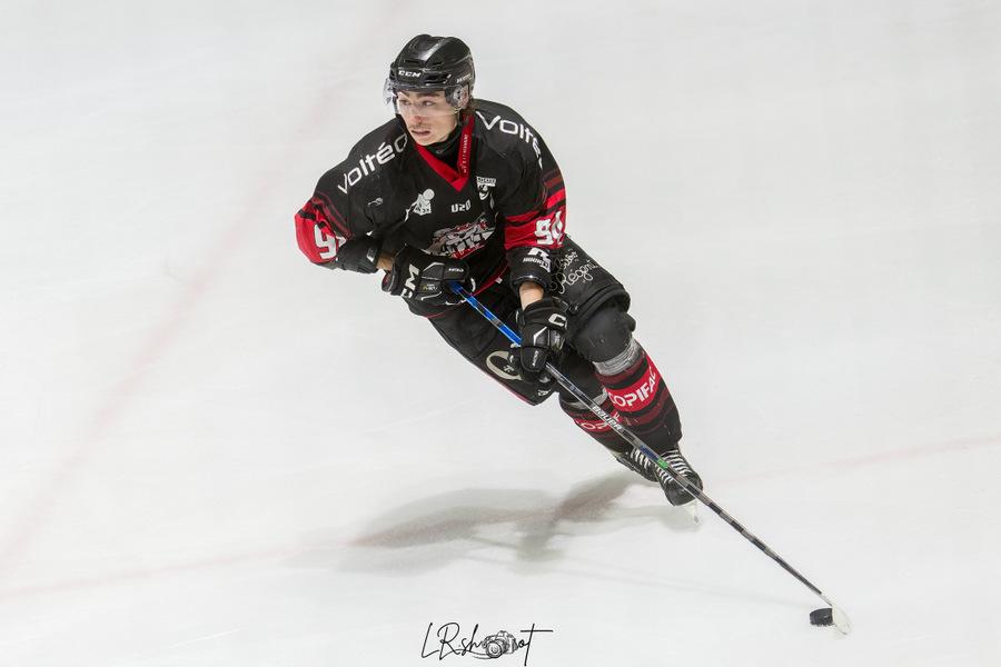 Bordeaux Mineur 1 - 2 Villard de Lans U20