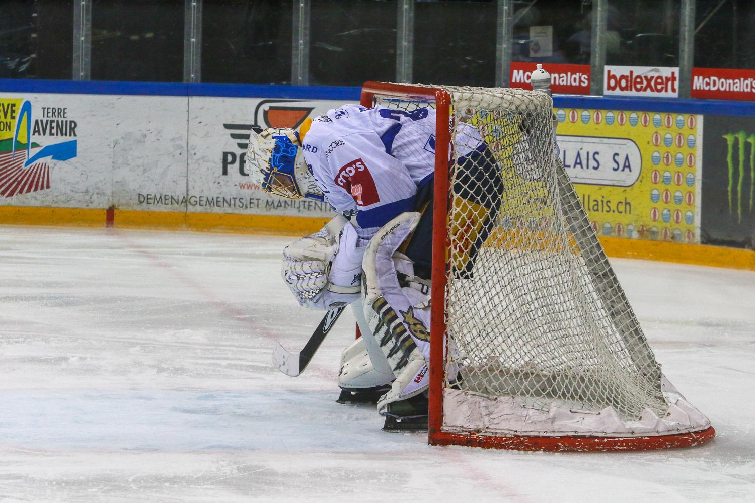 Genève 2 - 3 Zug