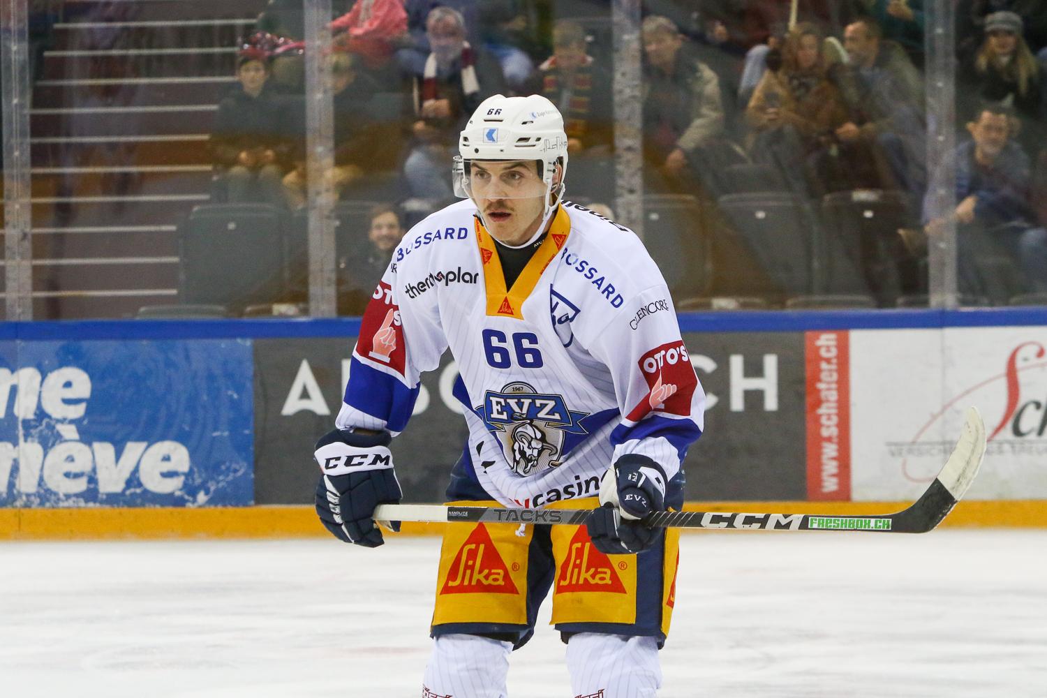 Genève 2 - 3 Zug
