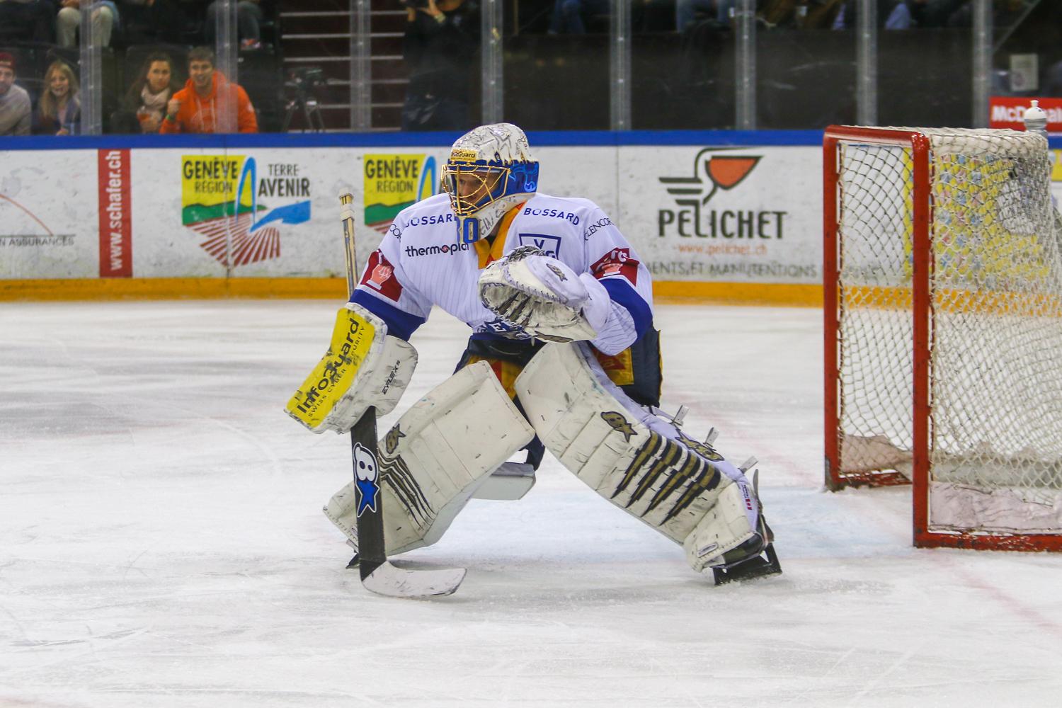 Genève 2 - 3 Zug