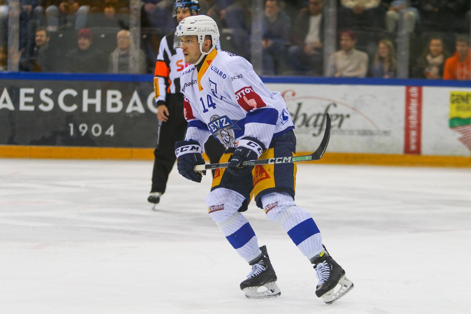 Genève 2 - 3 Zug