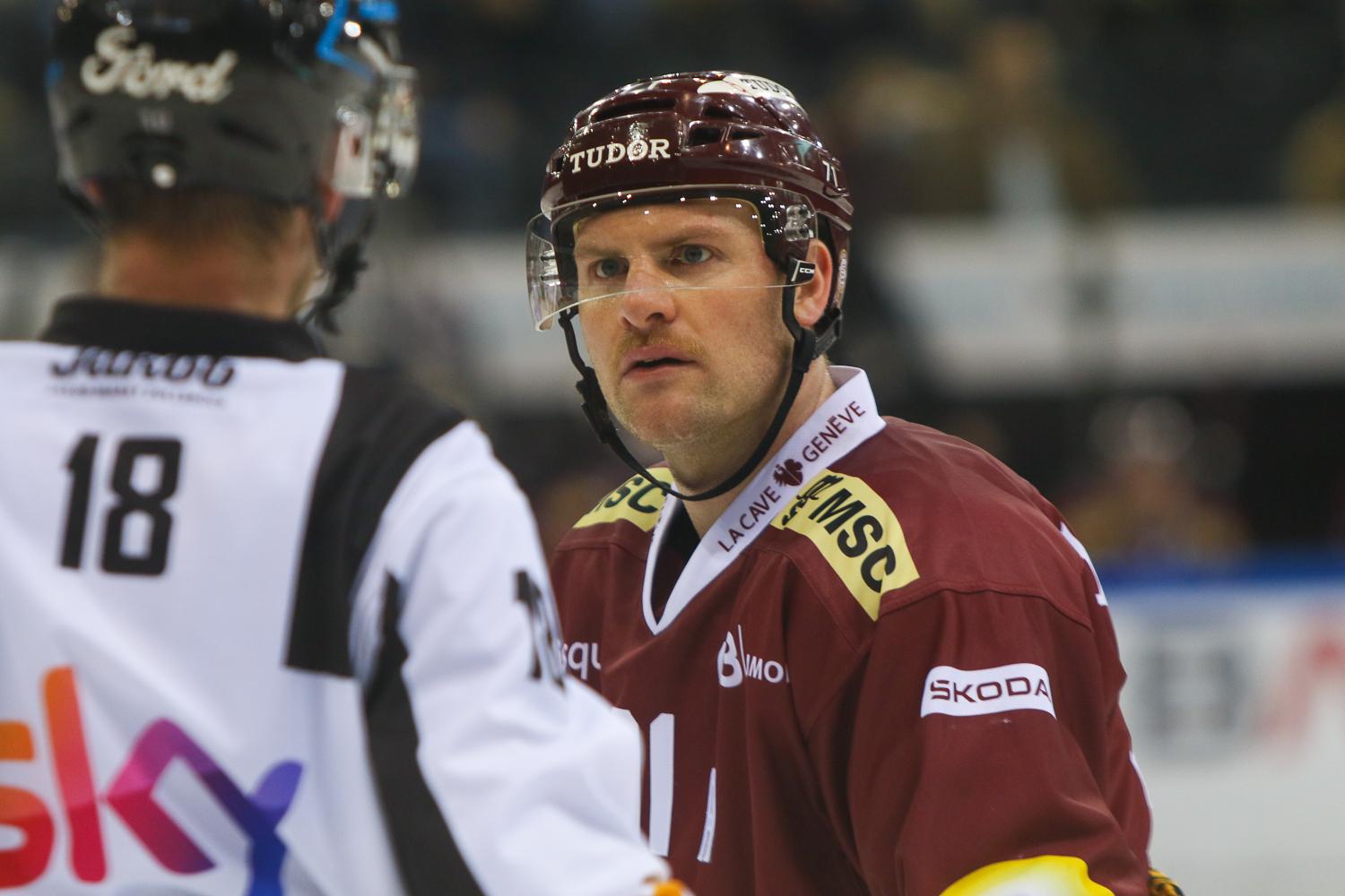 Genève 2 - 3 Zug
