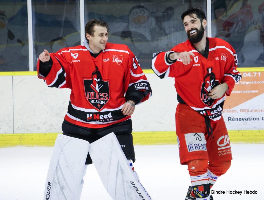 Dijon  11 - 3 Toulon