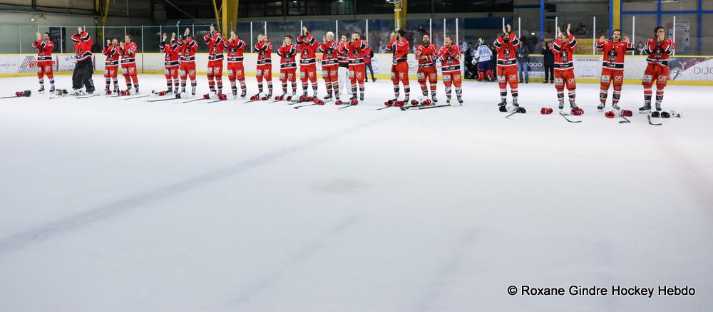 Dijon  11 - 3 Toulon