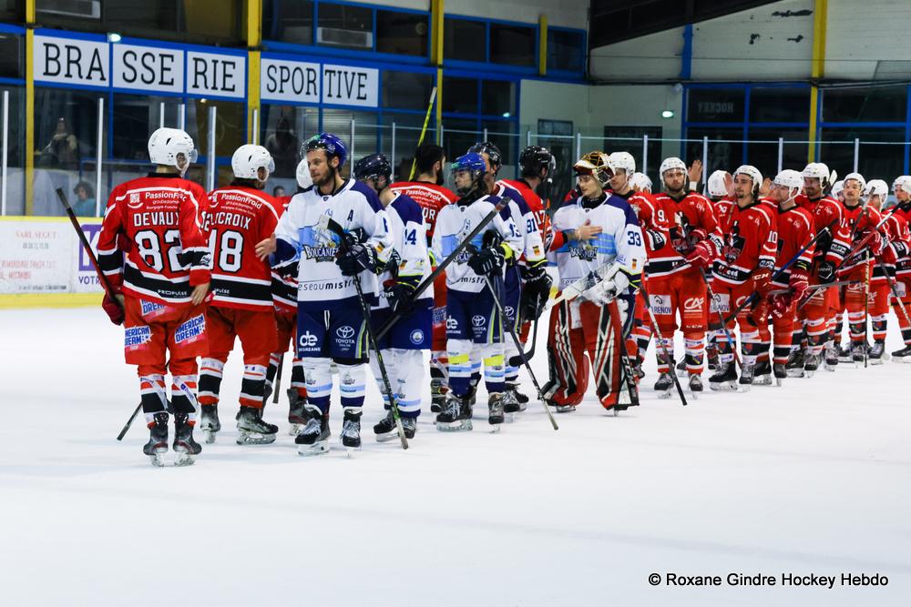 Dijon  11 - 3 Toulon