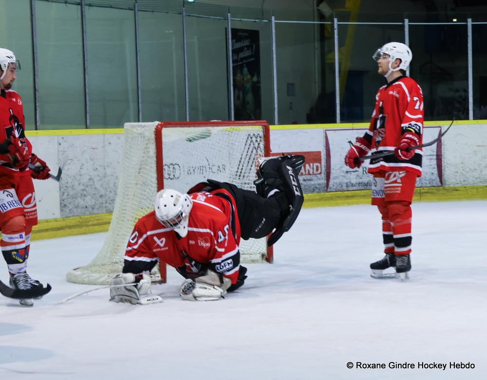 Dijon  11 - 3 Toulon