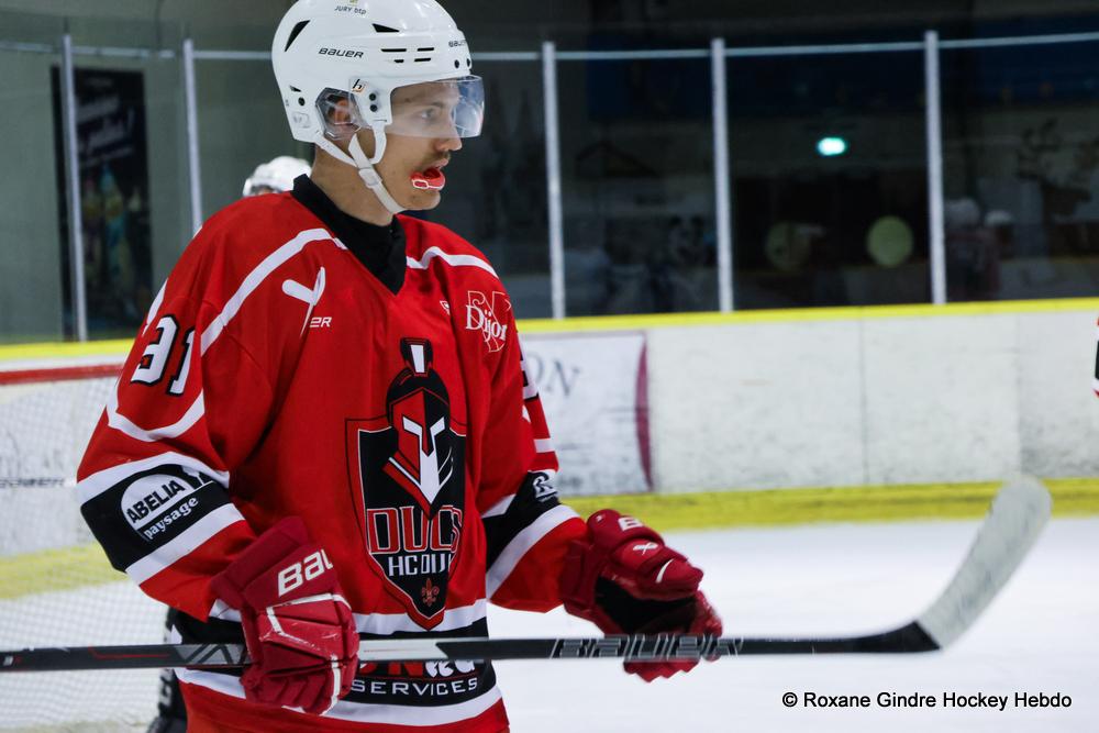 Dijon  11 - 3 Toulon