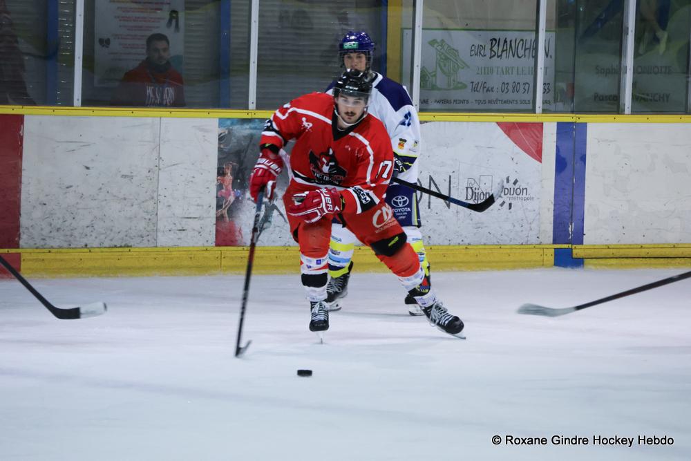 Dijon  11 - 3 Toulon