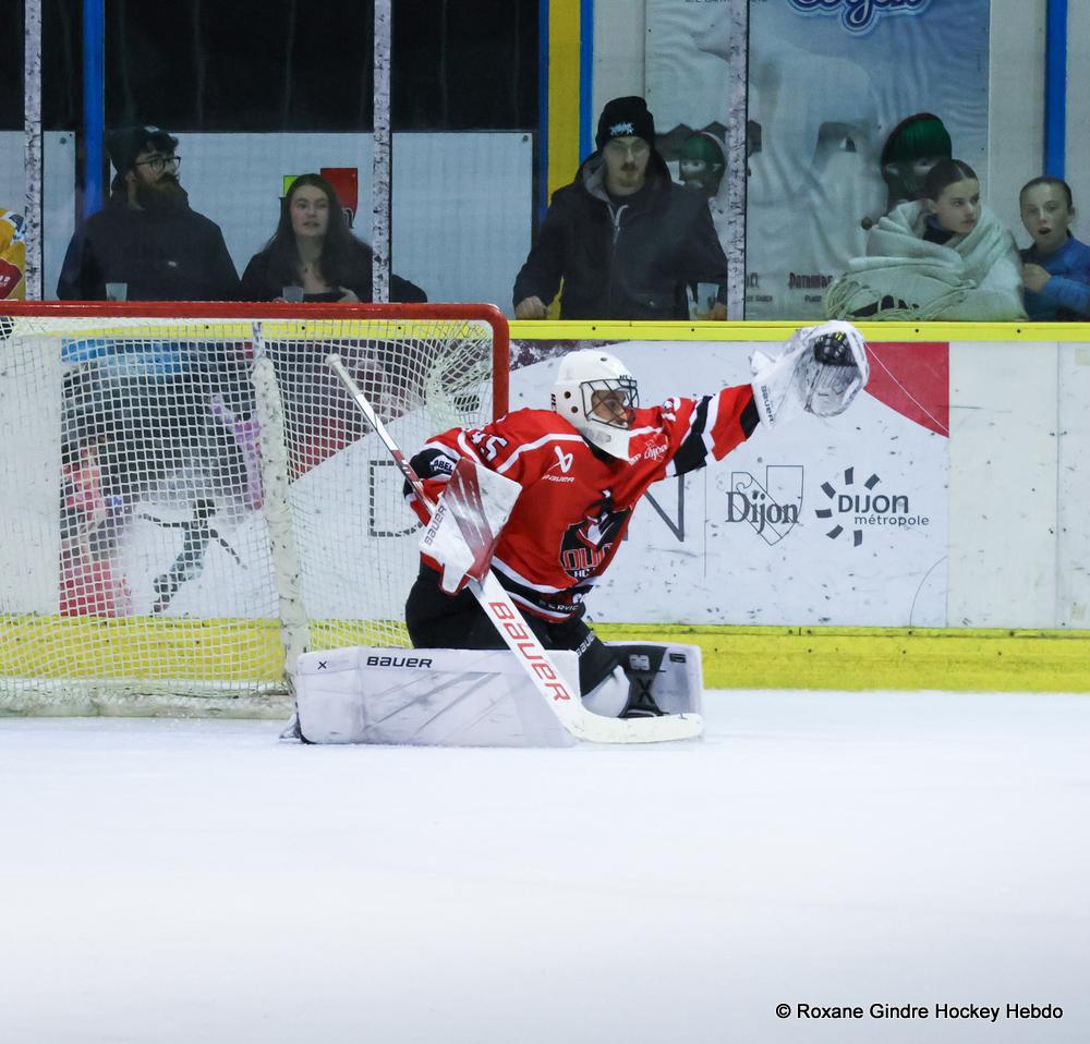 Dijon  11 - 3 Toulon