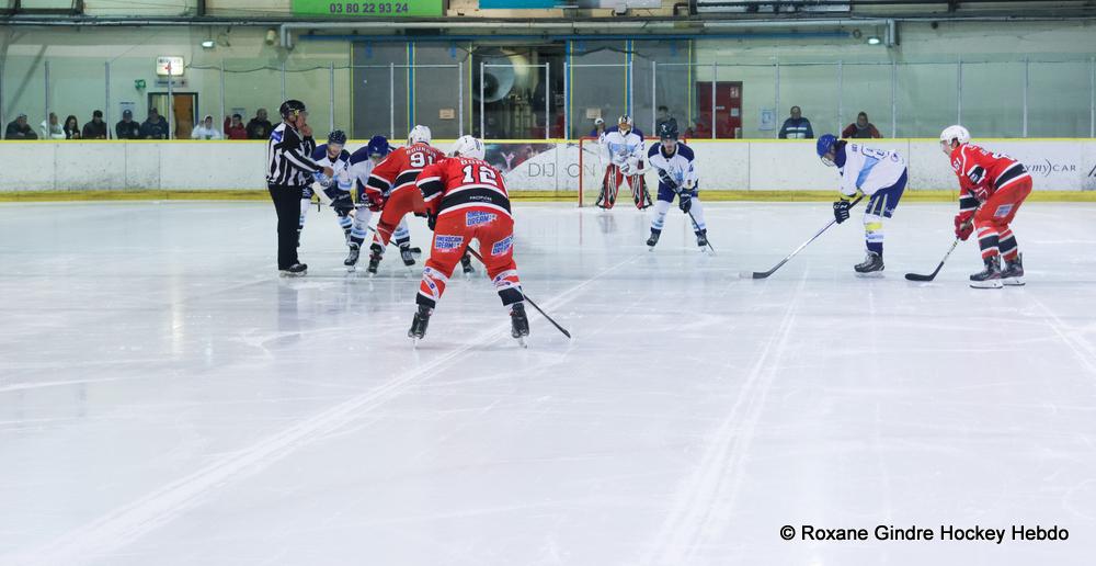 Dijon  11 - 3 Toulon