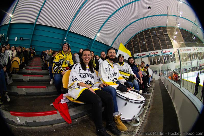 Clermont-Ferrand 5 - 9 Roanne