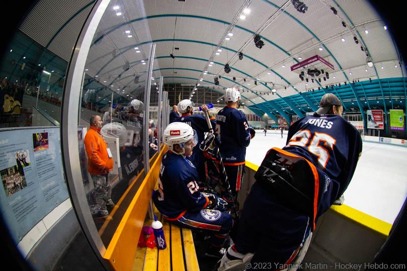 Clermont-Ferrand 5 - 9 Roanne