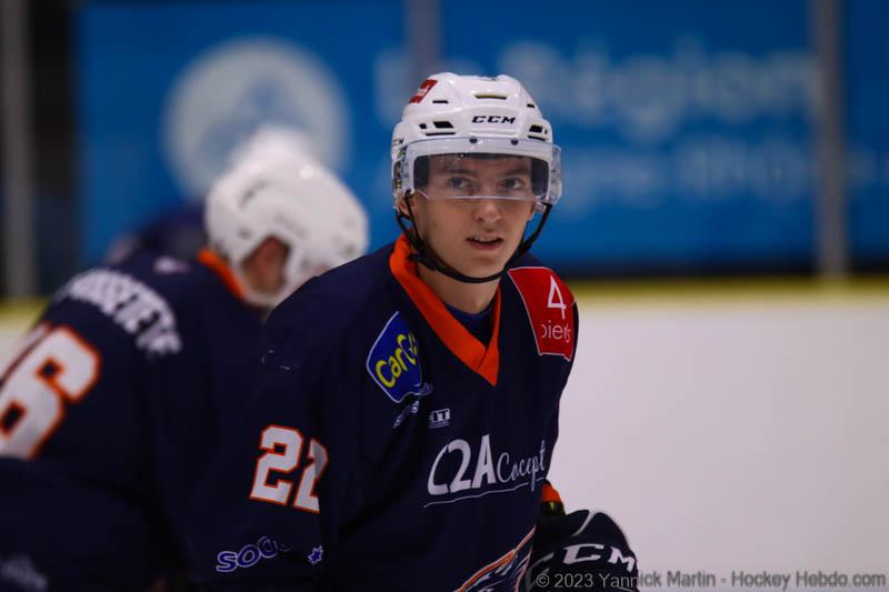 Clermont-Ferrand 5 - 9 Roanne