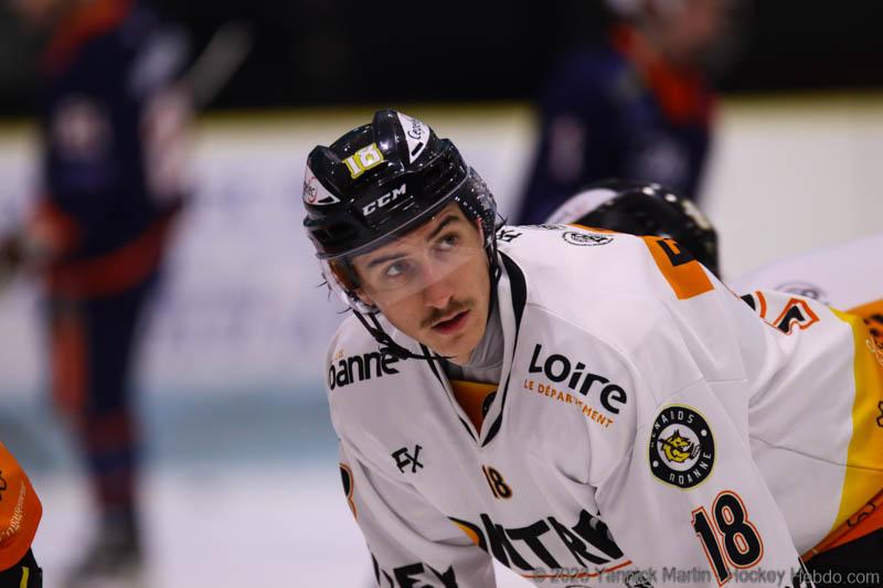 Clermont-Ferrand 5 - 9 Roanne