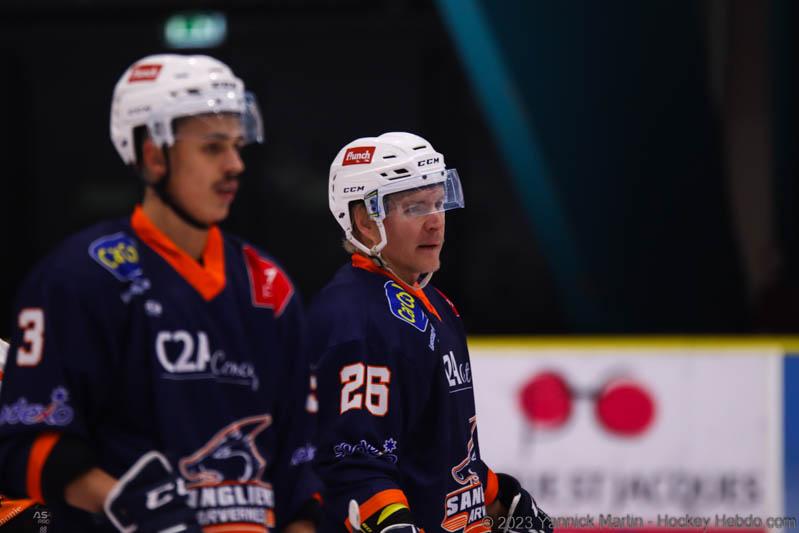 Clermont-Ferrand 5 - 9 Roanne