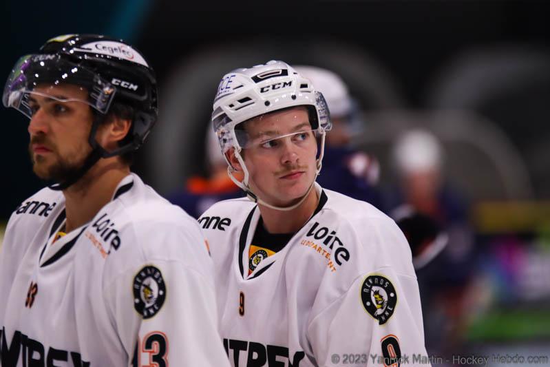 Clermont-Ferrand 5 - 9 Roanne