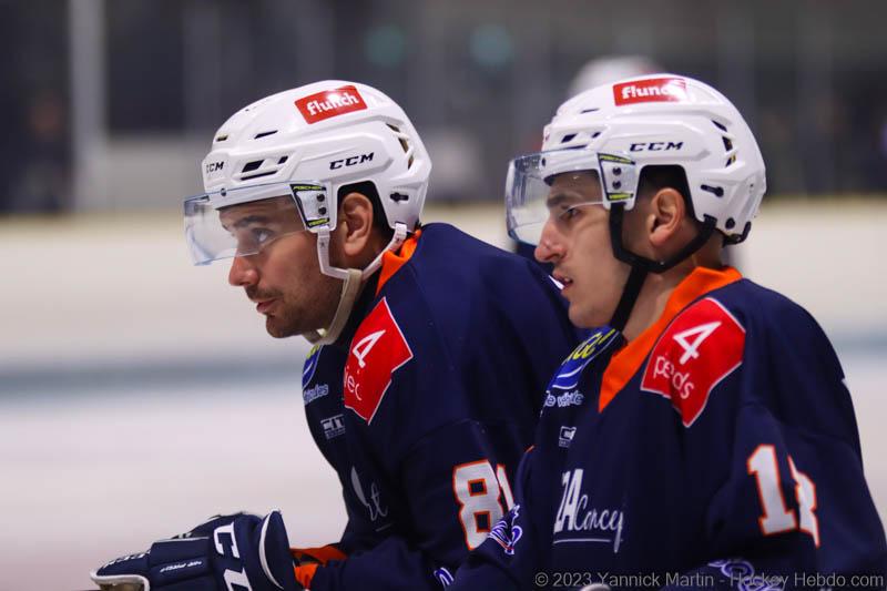 Clermont-Ferrand 5 - 9 Roanne