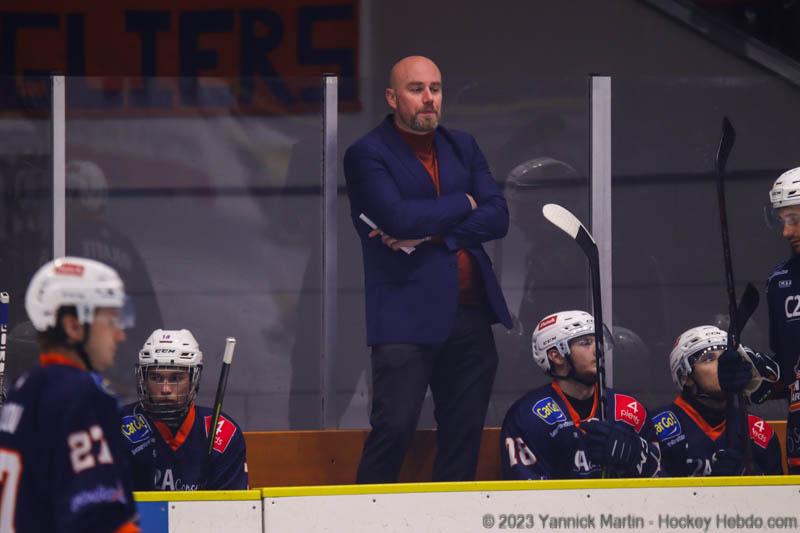 Clermont-Ferrand 5 - 9 Roanne