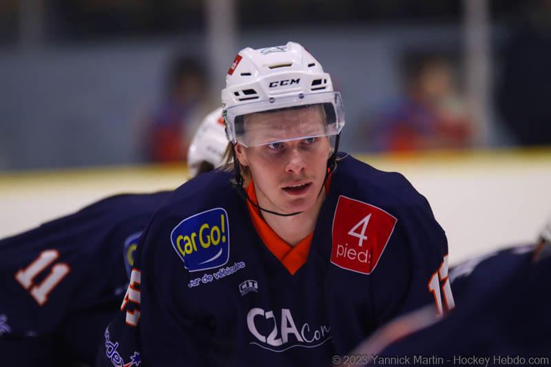 Clermont-Ferrand 5 - 9 Roanne