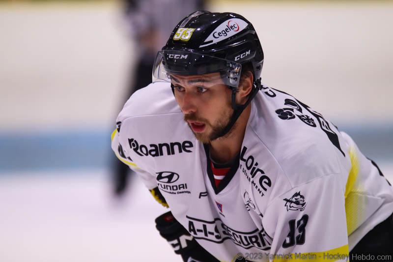 Clermont-Ferrand 5 - 9 Roanne