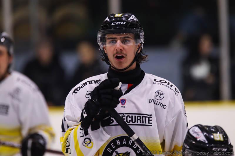 Clermont-Ferrand 5 - 9 Roanne
