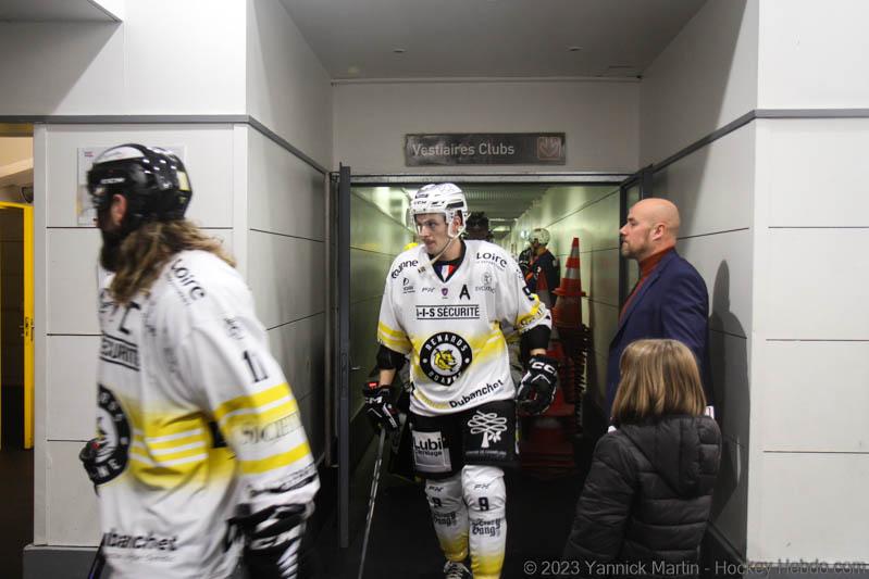 Clermont-Ferrand 5 - 9 Roanne