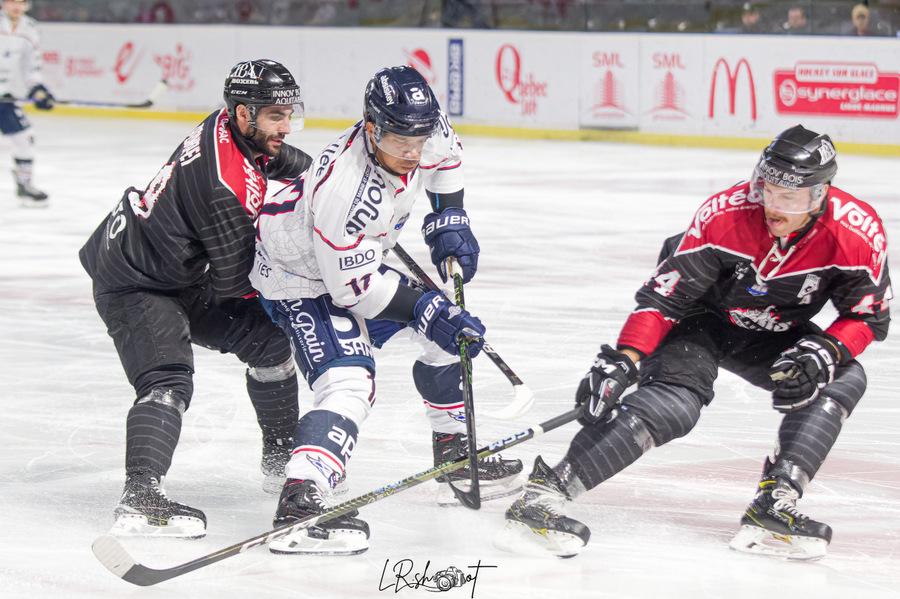 Bordeaux 5 - 2 Angers 