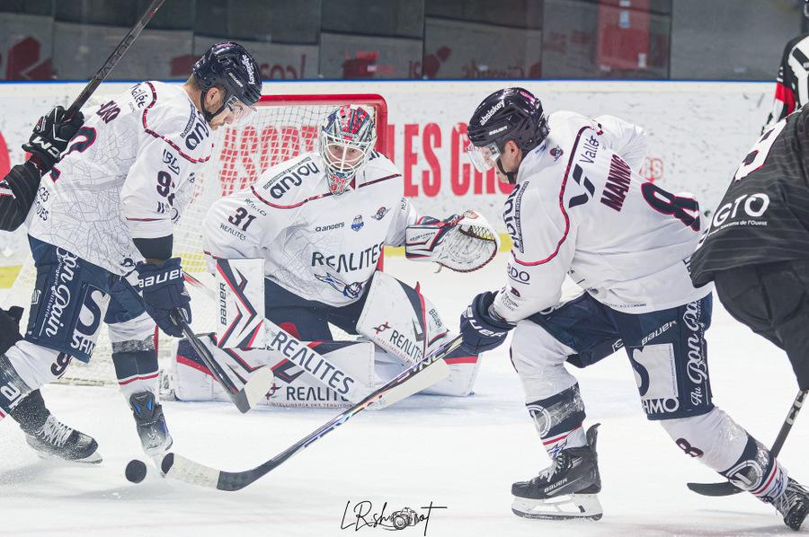 Bordeaux 5 - 2 Angers 