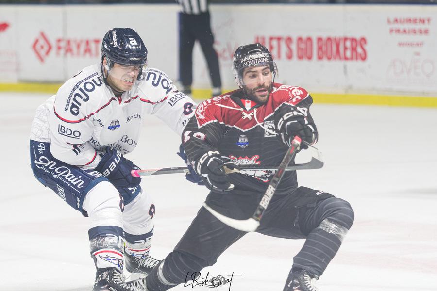 Bordeaux 5 - 2 Angers 