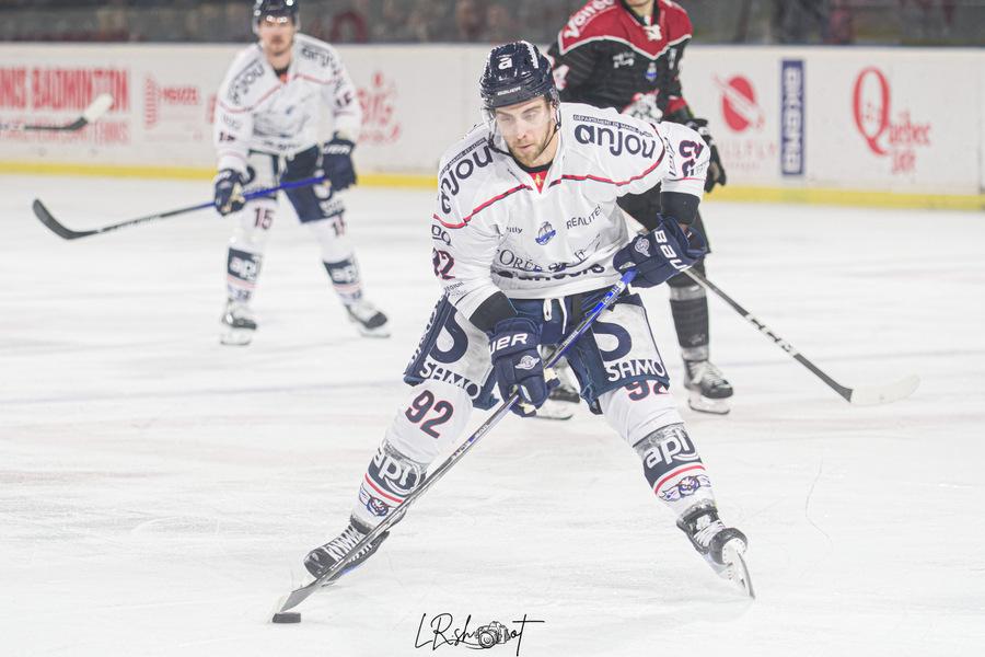 Bordeaux 5 - 2 Angers 